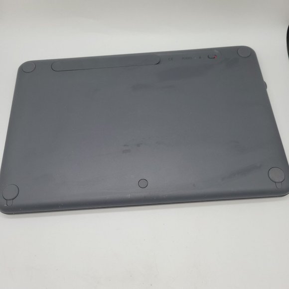 Logitech K480 4 Multi Device Tablet Phone Bluetooth Wireless Keyboard - Picture 3 of 4